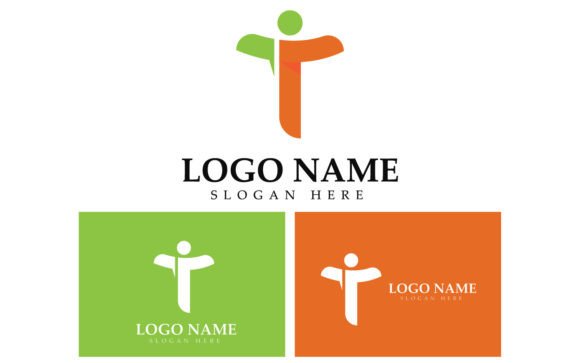 Download Letter T Logo Icon Design Element - Premium Resources